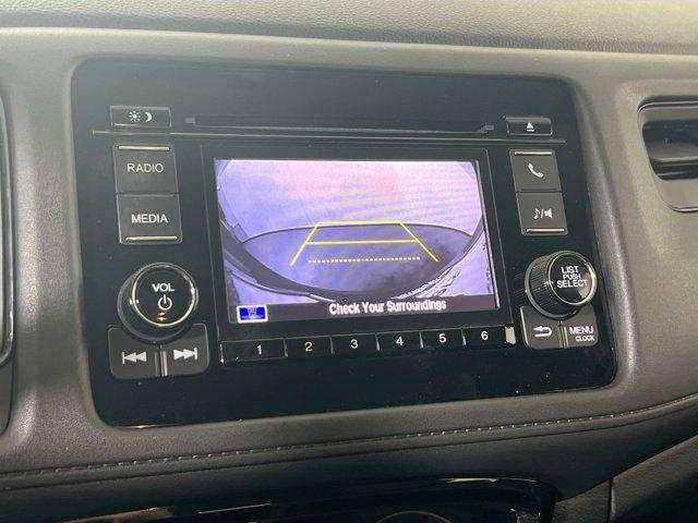 used 2022 Honda HR-V car, priced at $22,177