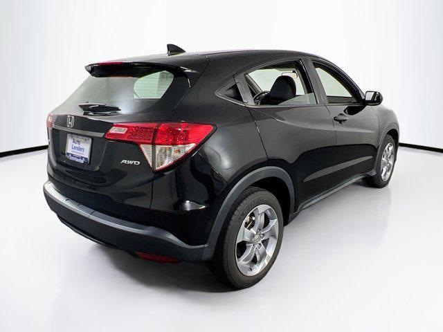 used 2022 Honda HR-V car, priced at $22,177