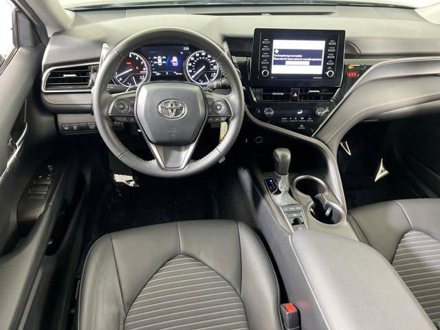 used 2024 Toyota Camry car, priced at $32,353