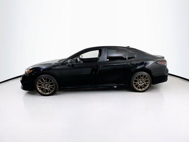 used 2024 Toyota Camry car, priced at $32,353