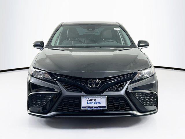 used 2024 Toyota Camry car, priced at $32,353