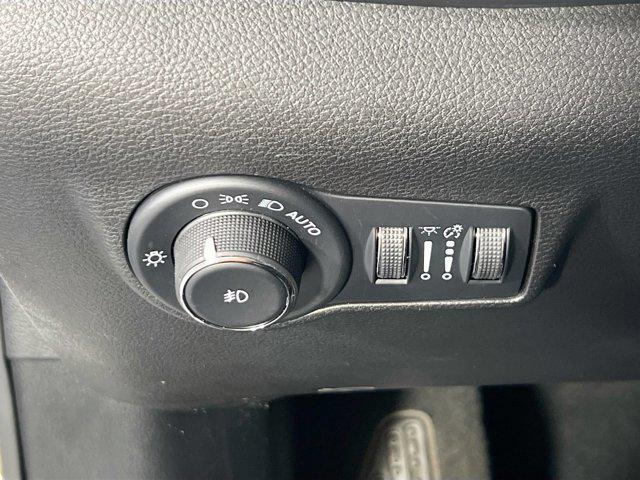 used 2022 Jeep Compass car, priced at $25,060