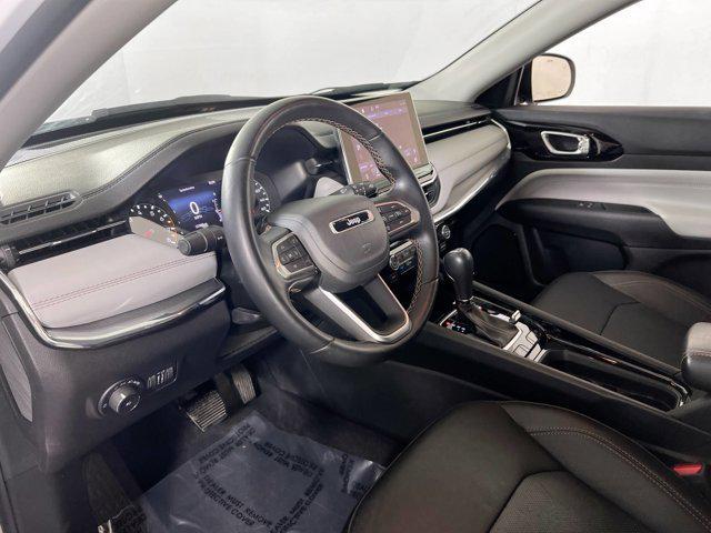 used 2022 Jeep Compass car, priced at $25,060