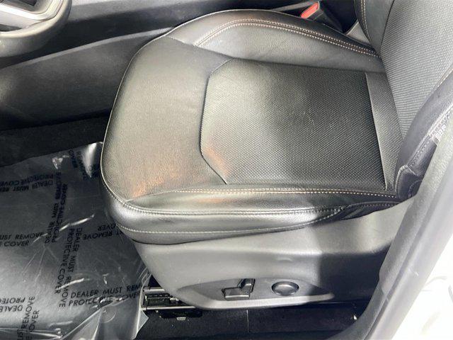 used 2022 Jeep Compass car, priced at $25,060