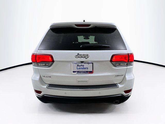 used 2022 Jeep Grand Cherokee car, priced at $27,091