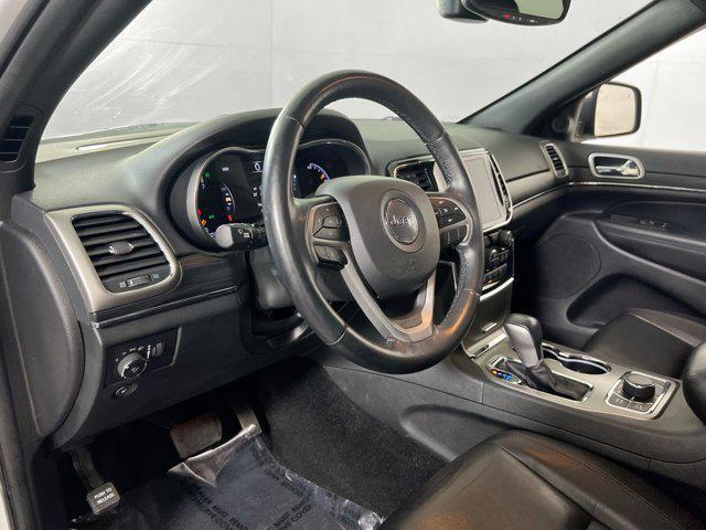 used 2022 Jeep Grand Cherokee car, priced at $27,091