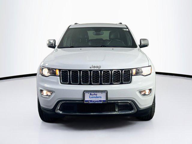 used 2022 Jeep Grand Cherokee car, priced at $27,091