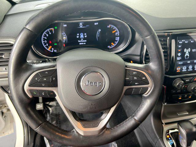 used 2022 Jeep Grand Cherokee car, priced at $27,091