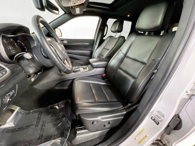 used 2022 Jeep Grand Cherokee car, priced at $27,091