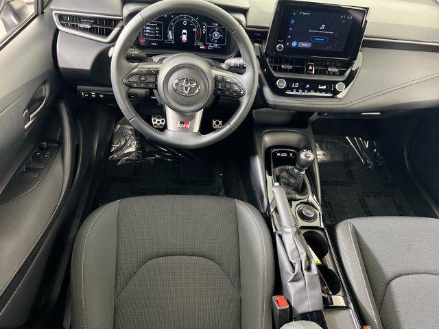 used 2024 Toyota GR Corolla car, priced at $38,122