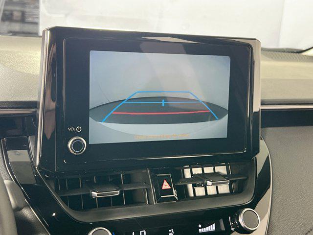 used 2024 Toyota GR Corolla car, priced at $38,122