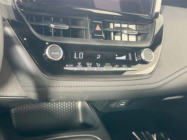 used 2024 Toyota GR Corolla car, priced at $38,122