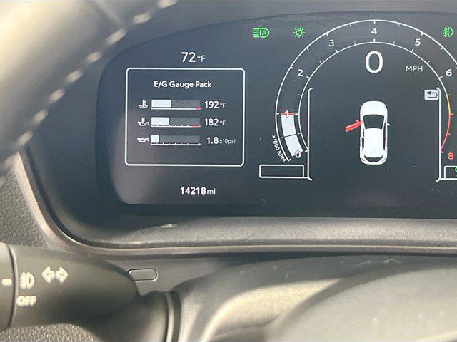 used 2024 Toyota GR Corolla car, priced at $38,122