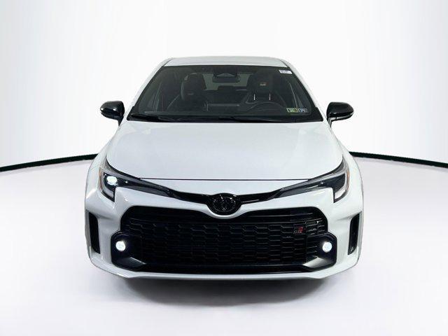 used 2024 Toyota GR Corolla car, priced at $38,122