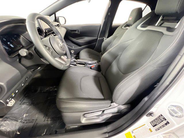 used 2024 Toyota GR Corolla car, priced at $38,122