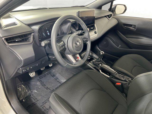 used 2024 Toyota GR Corolla car, priced at $38,122