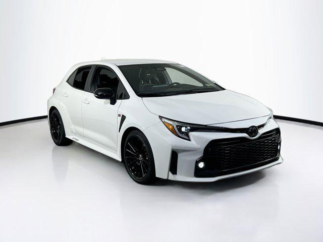 used 2024 Toyota GR Corolla car, priced at $38,122