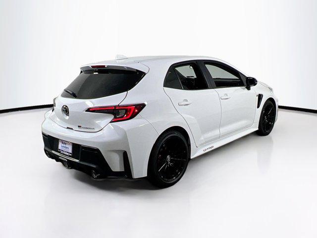 used 2024 Toyota GR Corolla car, priced at $38,122