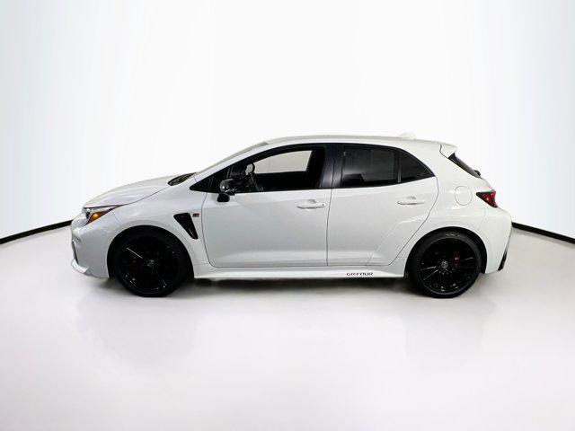 used 2024 Toyota GR Corolla car, priced at $38,122