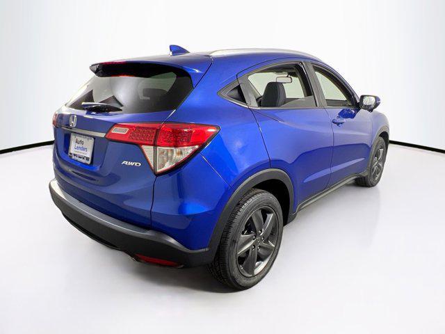 used 2022 Honda HR-V car, priced at $23,995