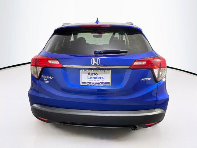 used 2022 Honda HR-V car, priced at $23,995