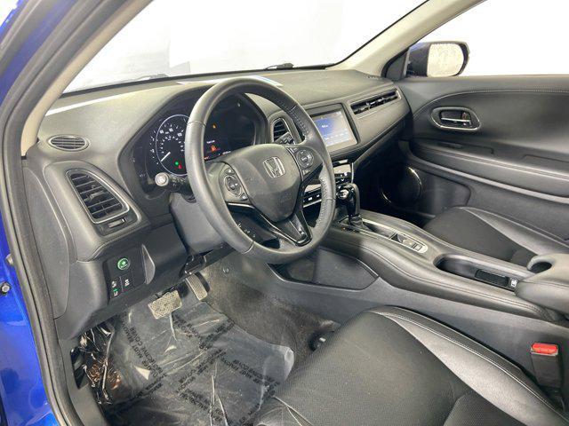 used 2022 Honda HR-V car, priced at $23,995