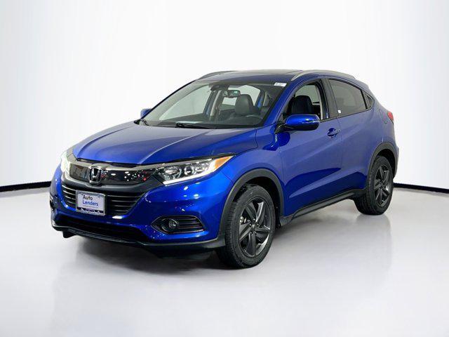 used 2022 Honda HR-V car, priced at $23,995