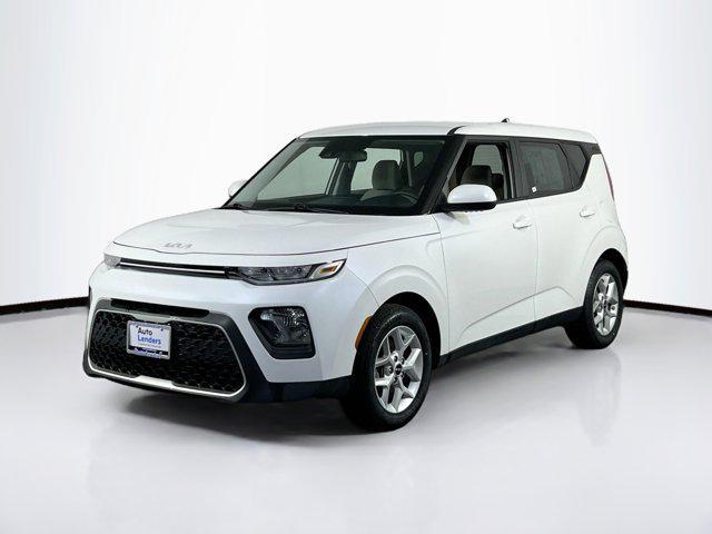 used 2022 Kia Soul car, priced at $19,699