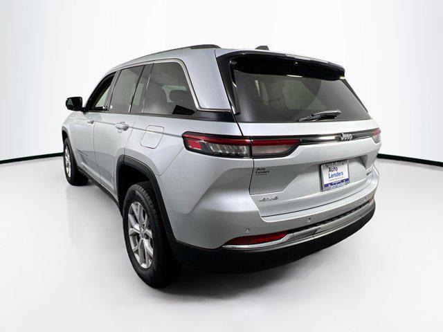 used 2022 Jeep Grand Cherokee car, priced at $28,750
