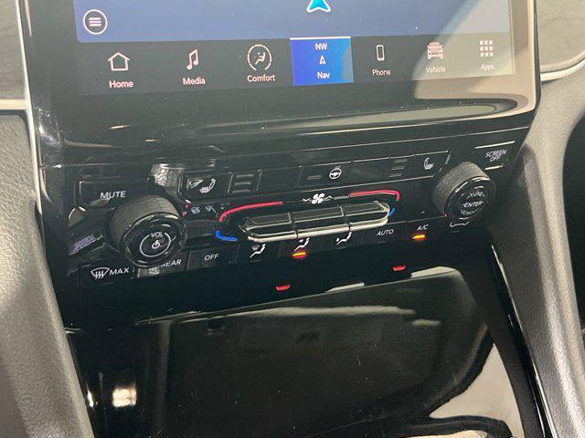 used 2022 Jeep Grand Cherokee car, priced at $28,750