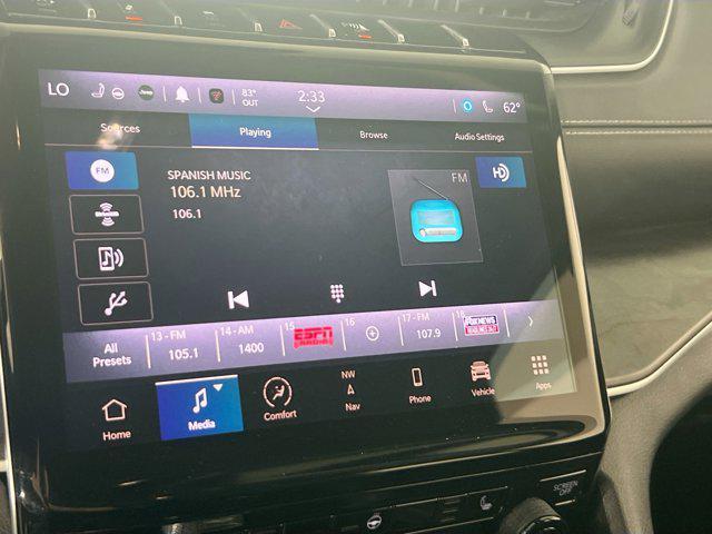 used 2022 Jeep Grand Cherokee car, priced at $28,750