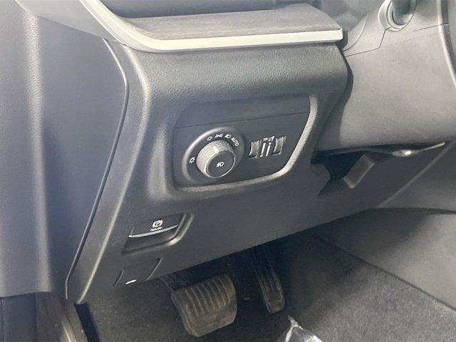 used 2022 Jeep Grand Cherokee car, priced at $28,750