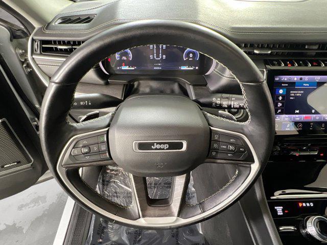 used 2022 Jeep Grand Cherokee car, priced at $28,750