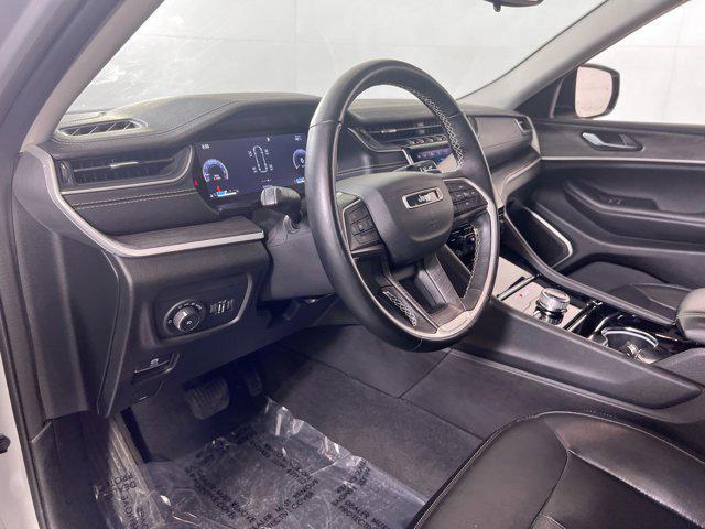used 2022 Jeep Grand Cherokee car, priced at $28,750