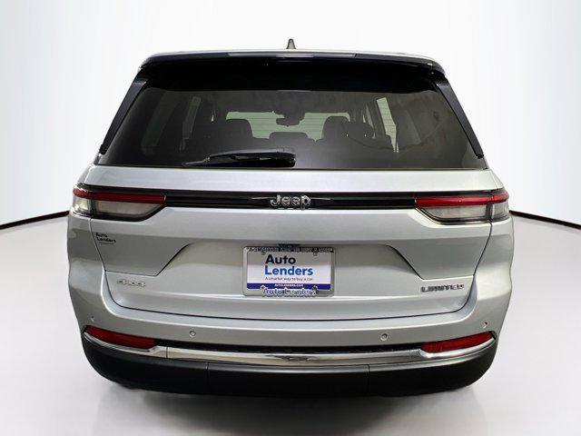 used 2022 Jeep Grand Cherokee car, priced at $28,750
