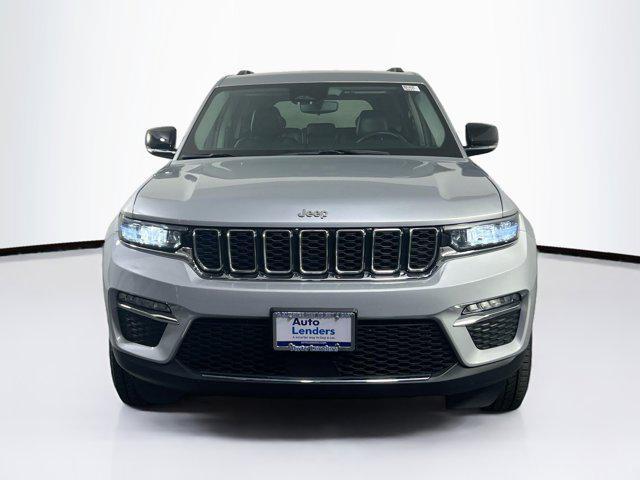used 2022 Jeep Grand Cherokee car, priced at $28,750