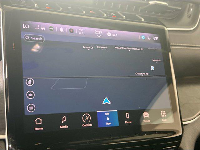 used 2022 Jeep Grand Cherokee car, priced at $28,750