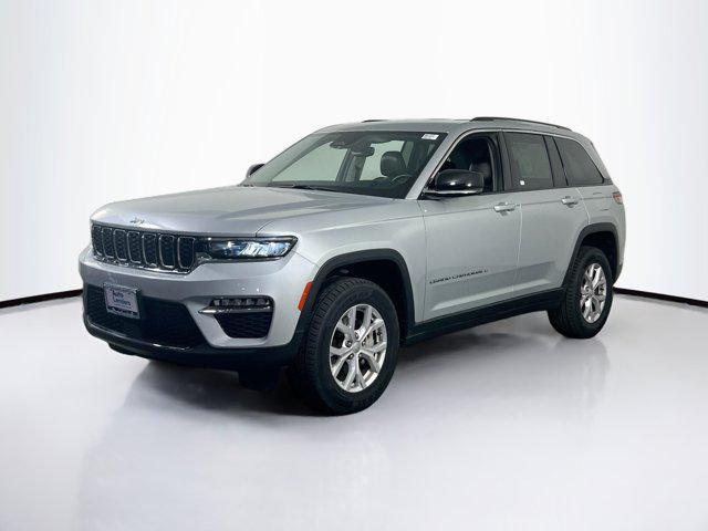 used 2022 Jeep Grand Cherokee car, priced at $28,750