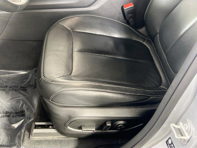 used 2022 Jeep Grand Cherokee car, priced at $28,750