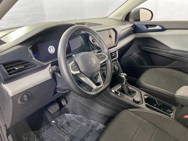 used 2022 Volkswagen Taos car, priced at $20,476