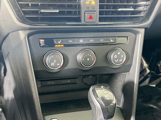 used 2022 Volkswagen Taos car, priced at $20,476