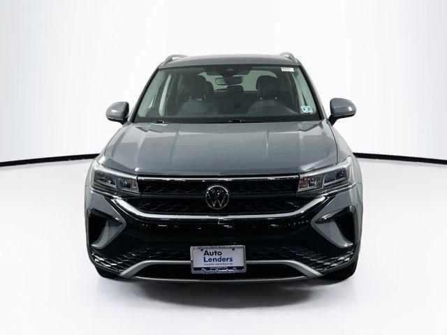 used 2022 Volkswagen Taos car, priced at $20,476