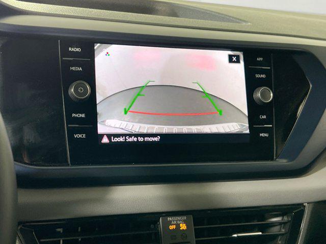 used 2022 Volkswagen Taos car, priced at $20,476