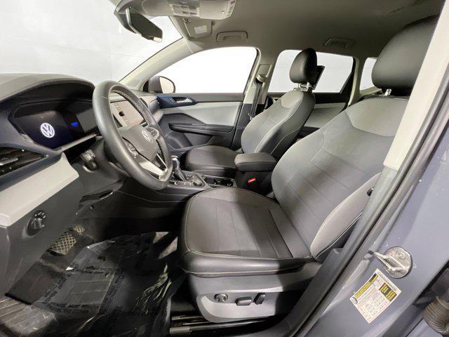 used 2022 Volkswagen Taos car, priced at $20,476