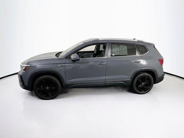 used 2022 Volkswagen Taos car, priced at $20,476