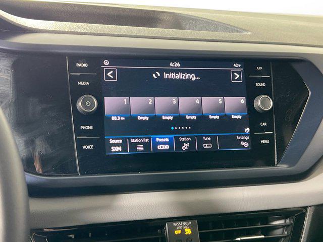 used 2022 Volkswagen Taos car, priced at $20,476