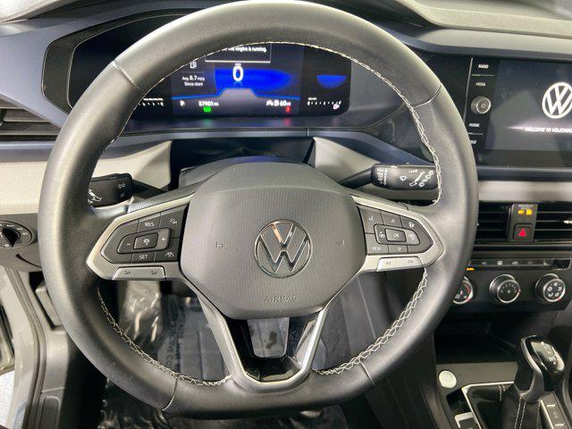 used 2022 Volkswagen Taos car, priced at $20,476