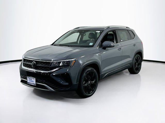 used 2022 Volkswagen Taos car, priced at $20,476