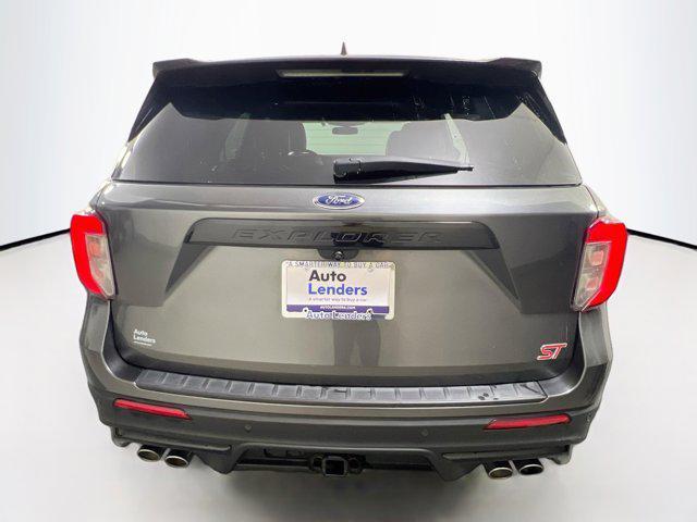 used 2020 Ford Explorer car, priced at $33,584