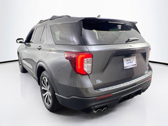 used 2020 Ford Explorer car, priced at $33,584